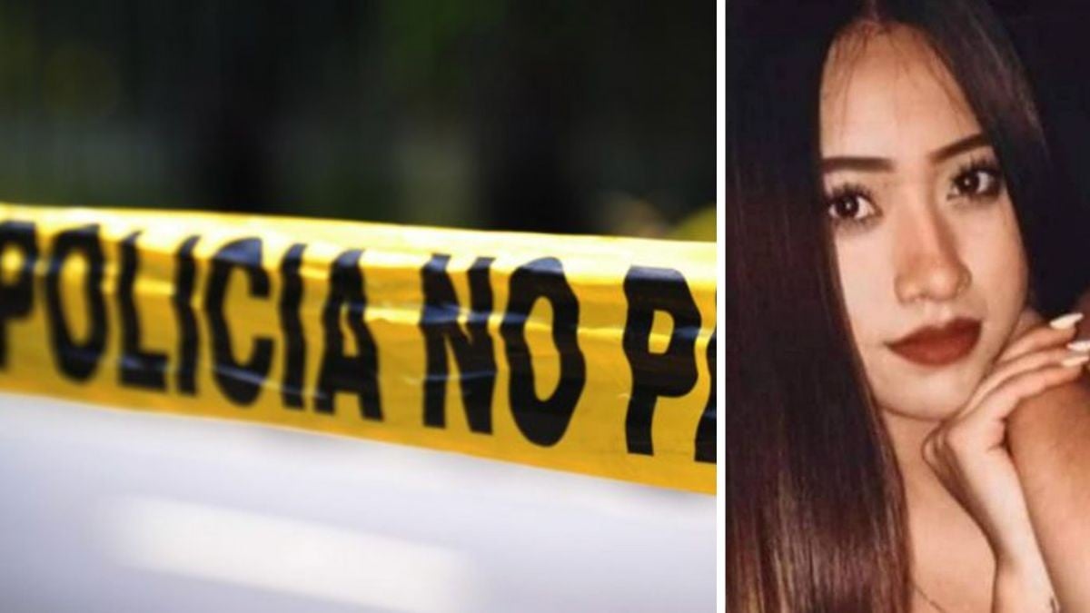 Jovencita salió de casa en su moto y ya no volvió; hallaron su cuerpo baleado