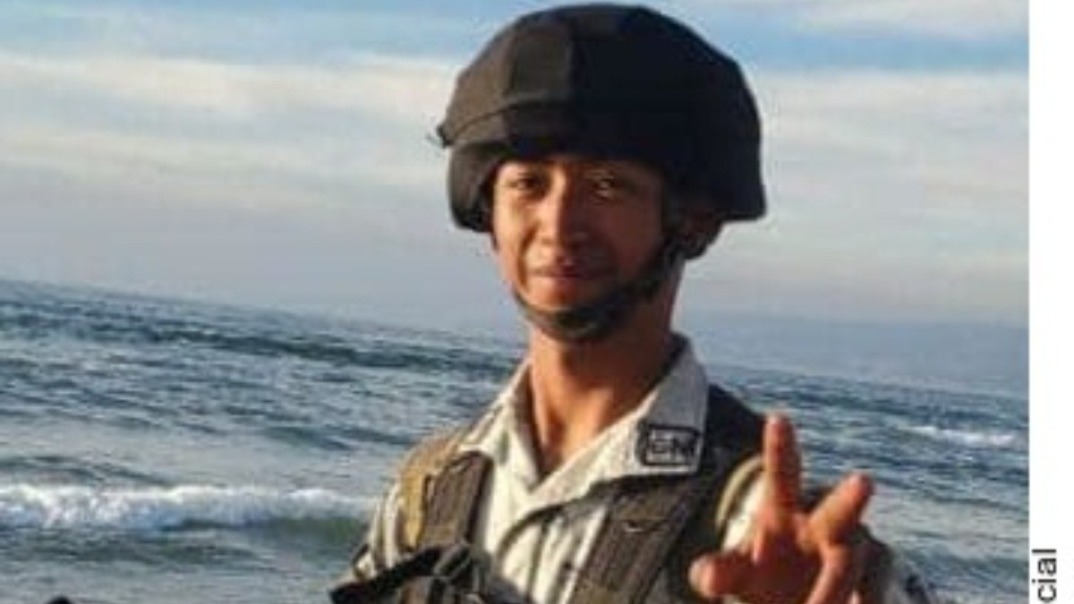 “Mi hijo no sabía nadar“ y lo aventaron al mar