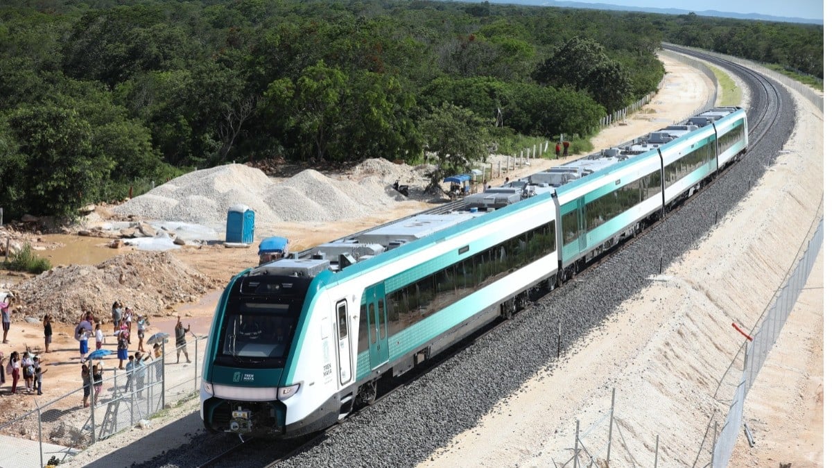 Estiman $1.8 billones para vías de trenes    