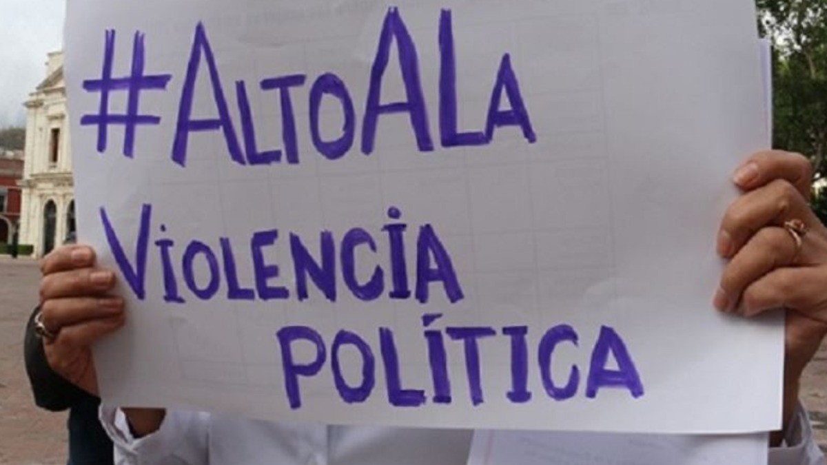 Preocupa a empresarios violencia política durante el proceso electoral