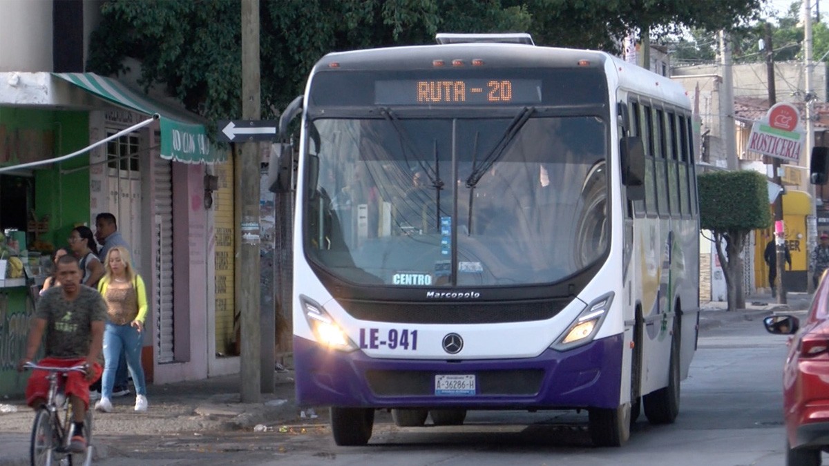 Estas son las rutas que se modificarán por la Marcha 8M en León