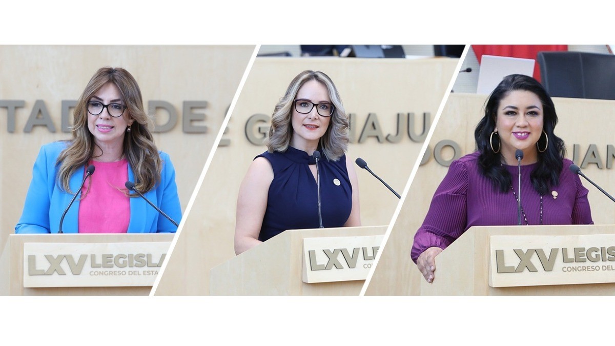 Impulsan legisladoras reformas a favor de las mujeres guanajuatenses