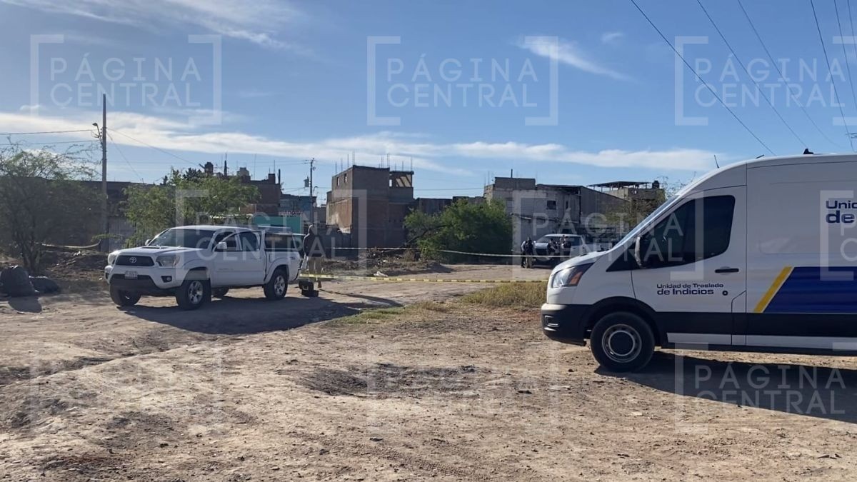 Pablo salió de su casa y no volvió; dejaron sus restos esparcidos en la Sangre de Cristo