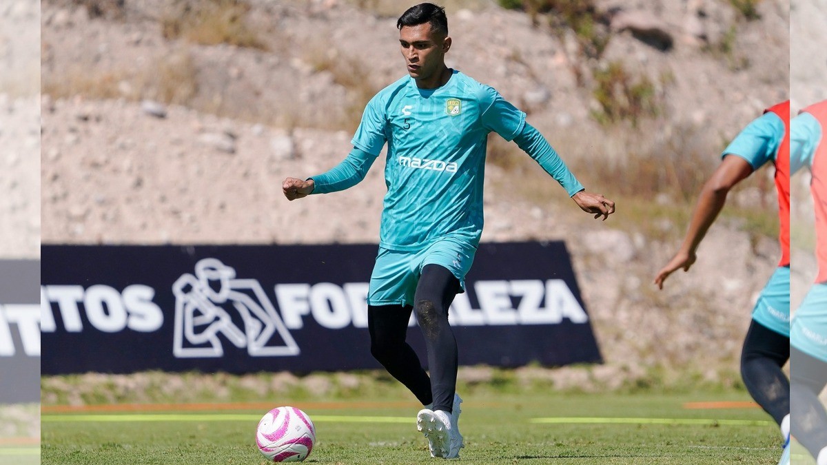 ¿Se le acabó el torneo? Esto dice Fidel Ambriz sobre su lesión