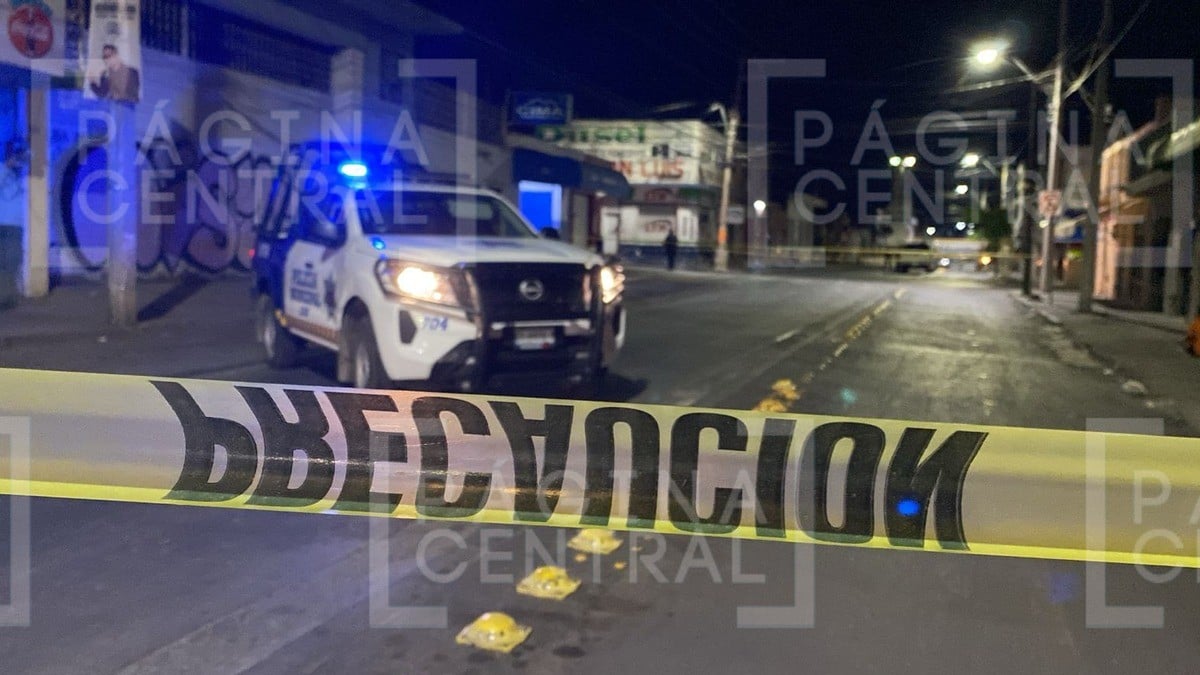 Matan a Abel en El Duraznal; estaba platicando con un amigo que iba con sus hijos