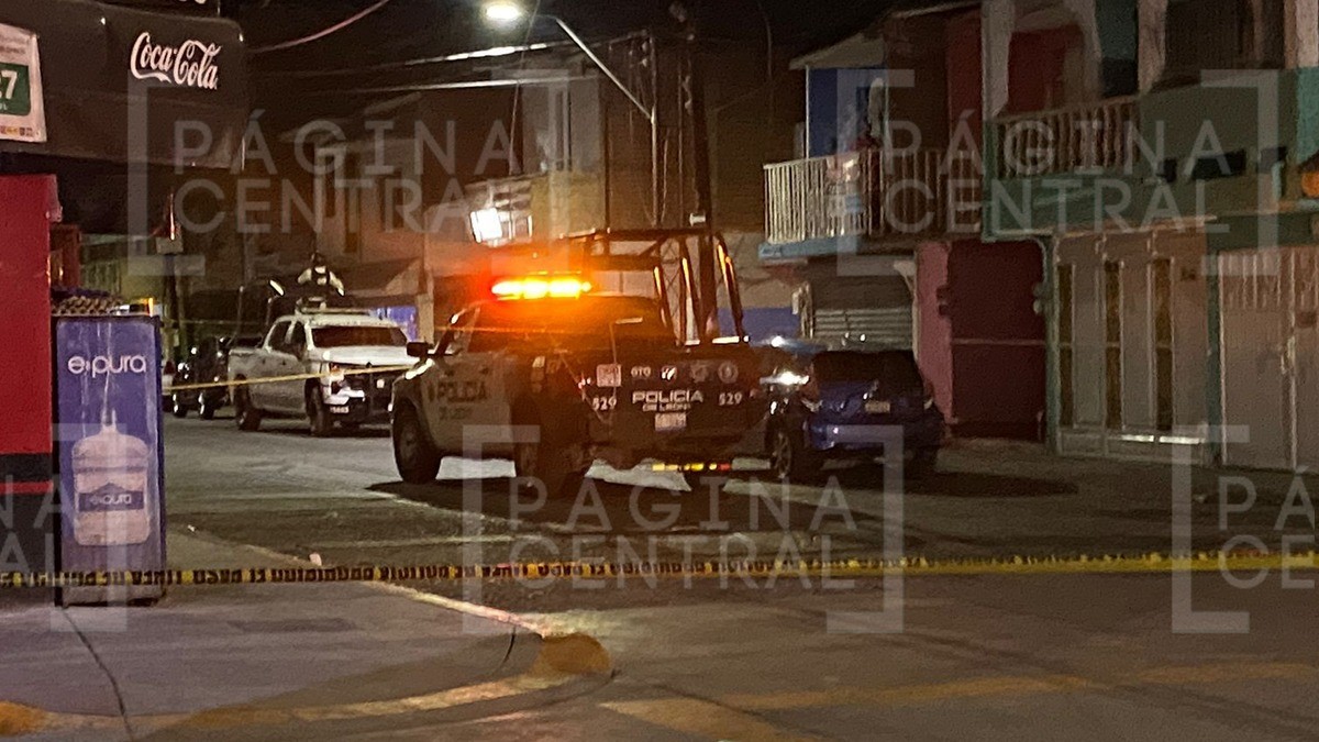 Empistolados disparan a hombre en colonia Las Margaritas y huyen corriendo