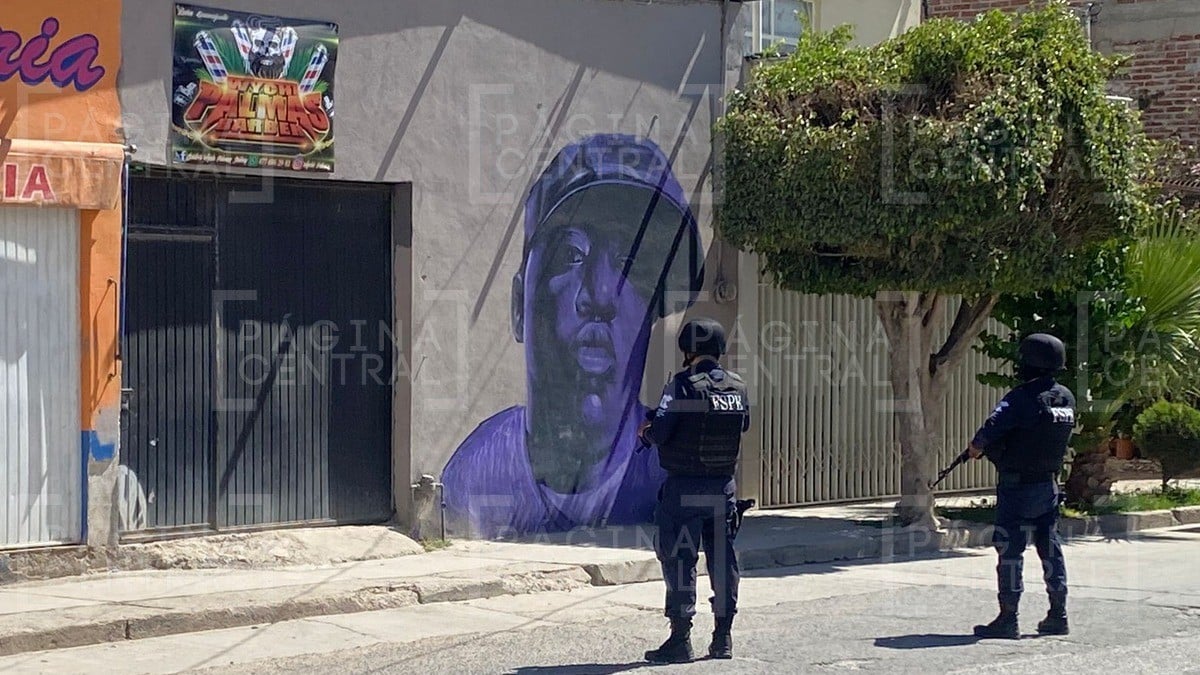 Atacan a balazos a barbero cuando cortaba el cabello a un cliente en La Escondida