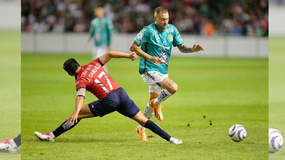 Chivas vs León: duelo de heridos, ¿dónde ver el partido?