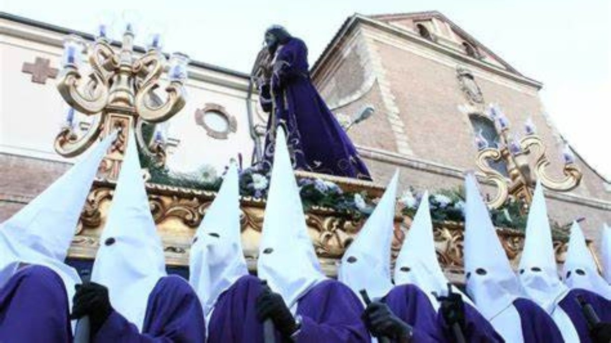 Alistan la tradicional Procesión del Silencio de El Coecillo en el templo de San Francisco