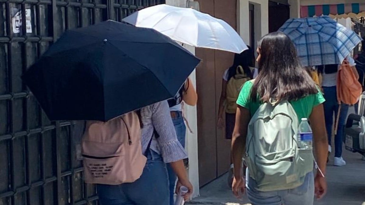 ¡Vete por la sombrita! Este domingo se espera una tarde soleada en León