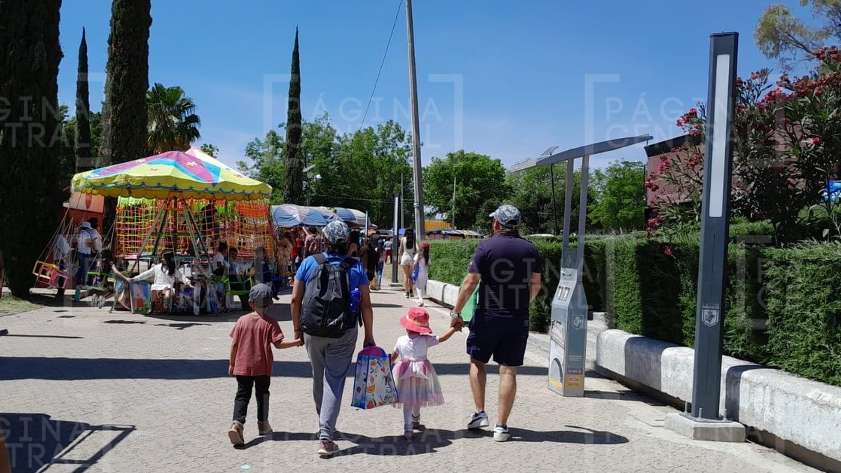 ¡Aún alcanzas! Celebra en Explora este domingo el Día de la Familia con juegos y diversión