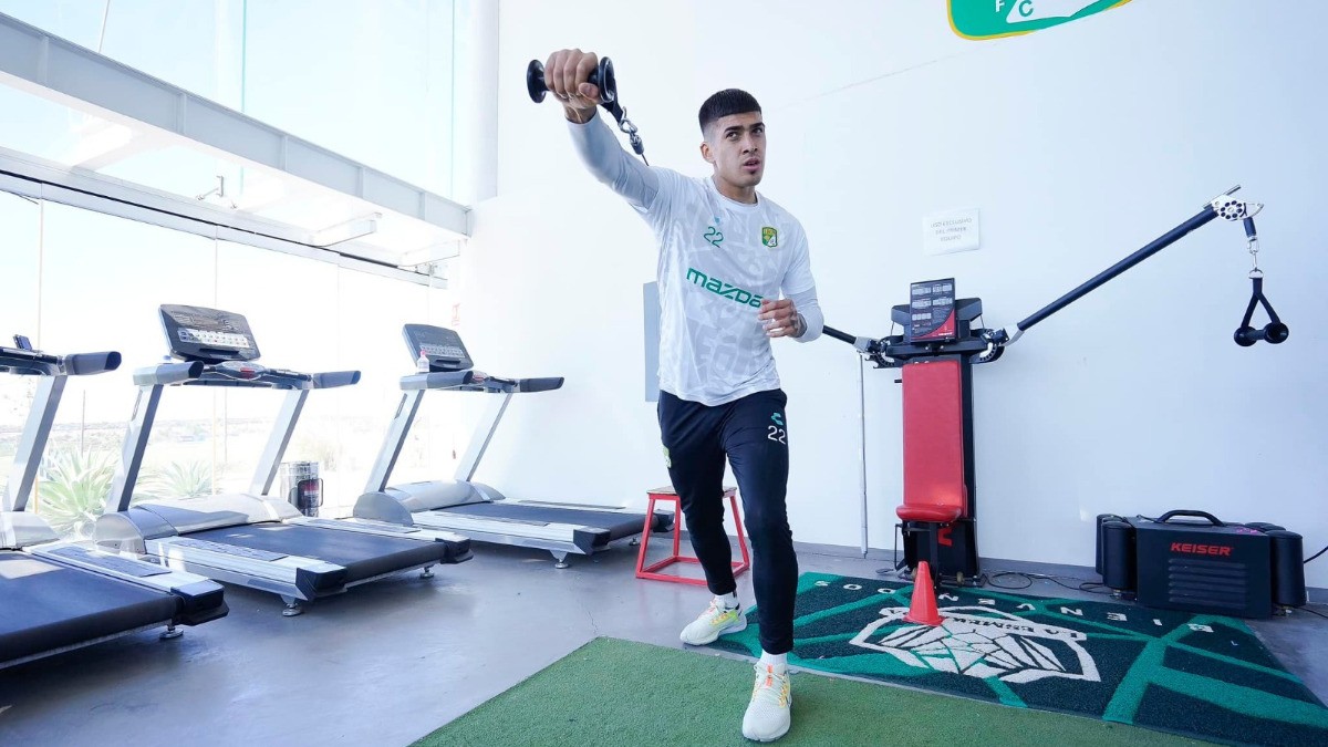 “Cada vez nos sentimos mejor”: Adonis Frías