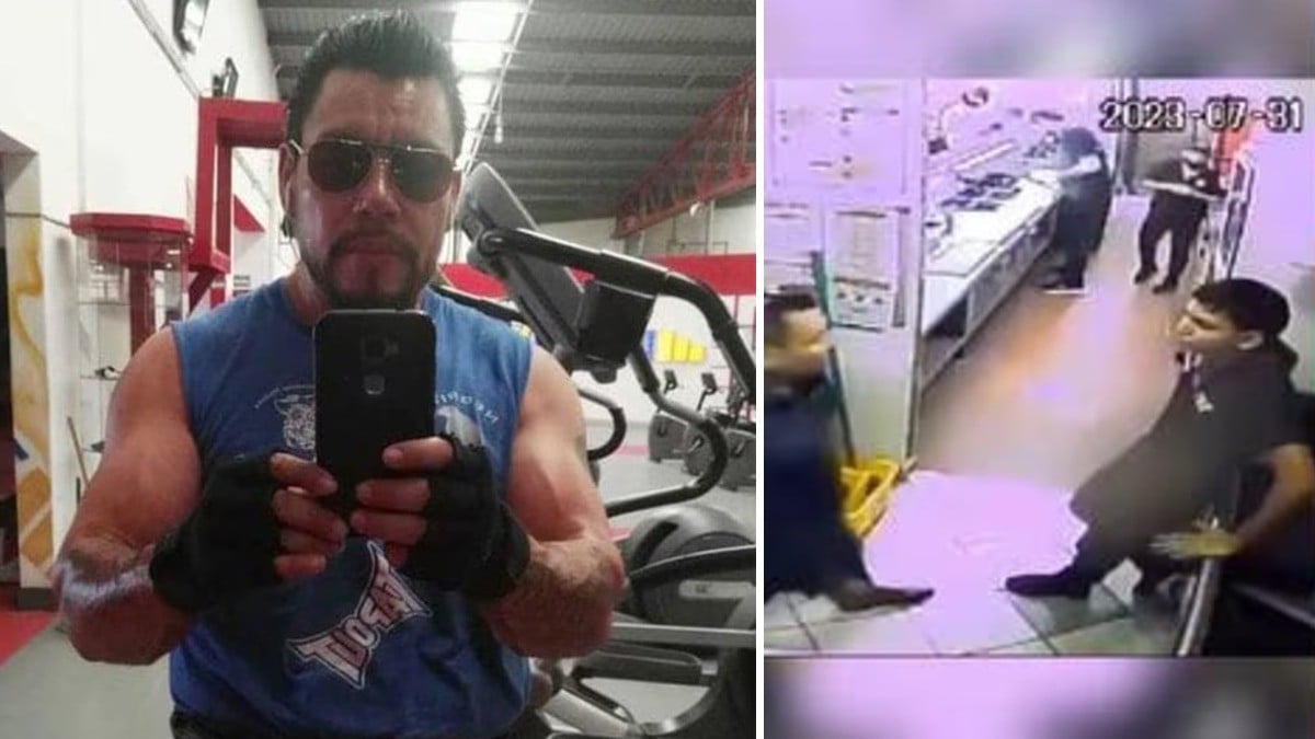 ¿Karma? Matan a 'El Tiburón', el hombre que dio golpiza a empleado de Subway y quedó libre