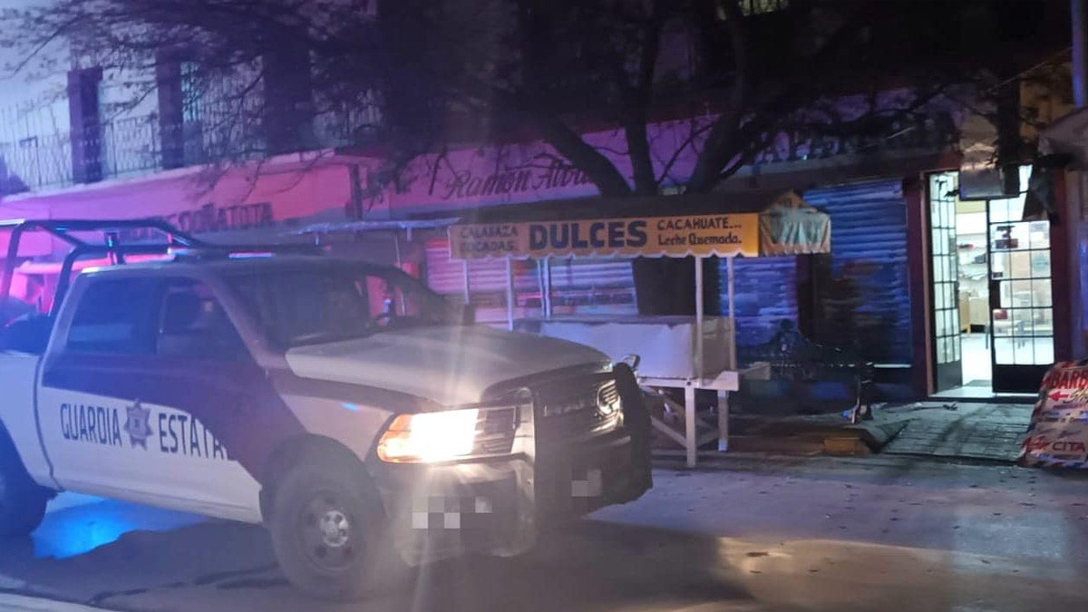 Asesinan a balazos a expolicía y su hijo cuando llegaban a su casa