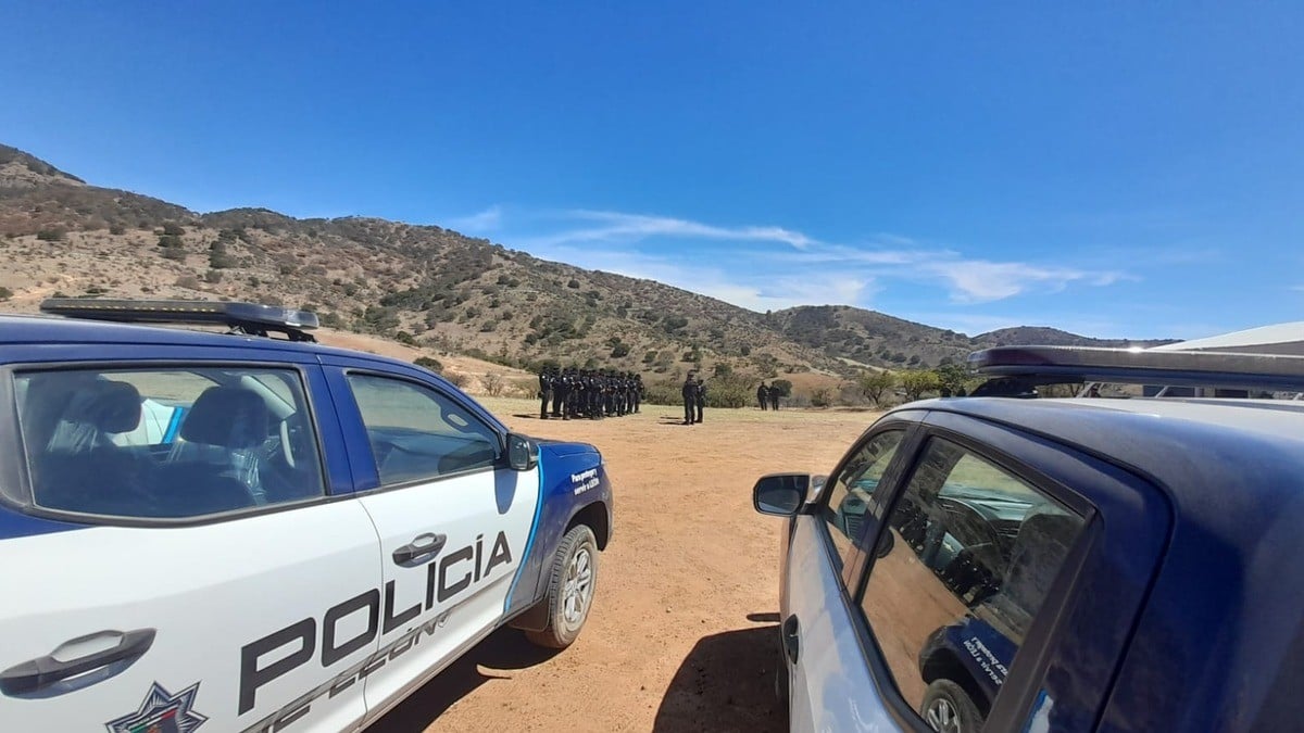 Policía Rural contribuye a que regrese la calma a las comunidades: Jorge Guillén