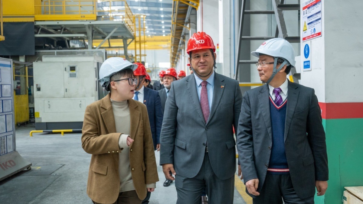 Llegará empresa china de autopartes a Guanajuato