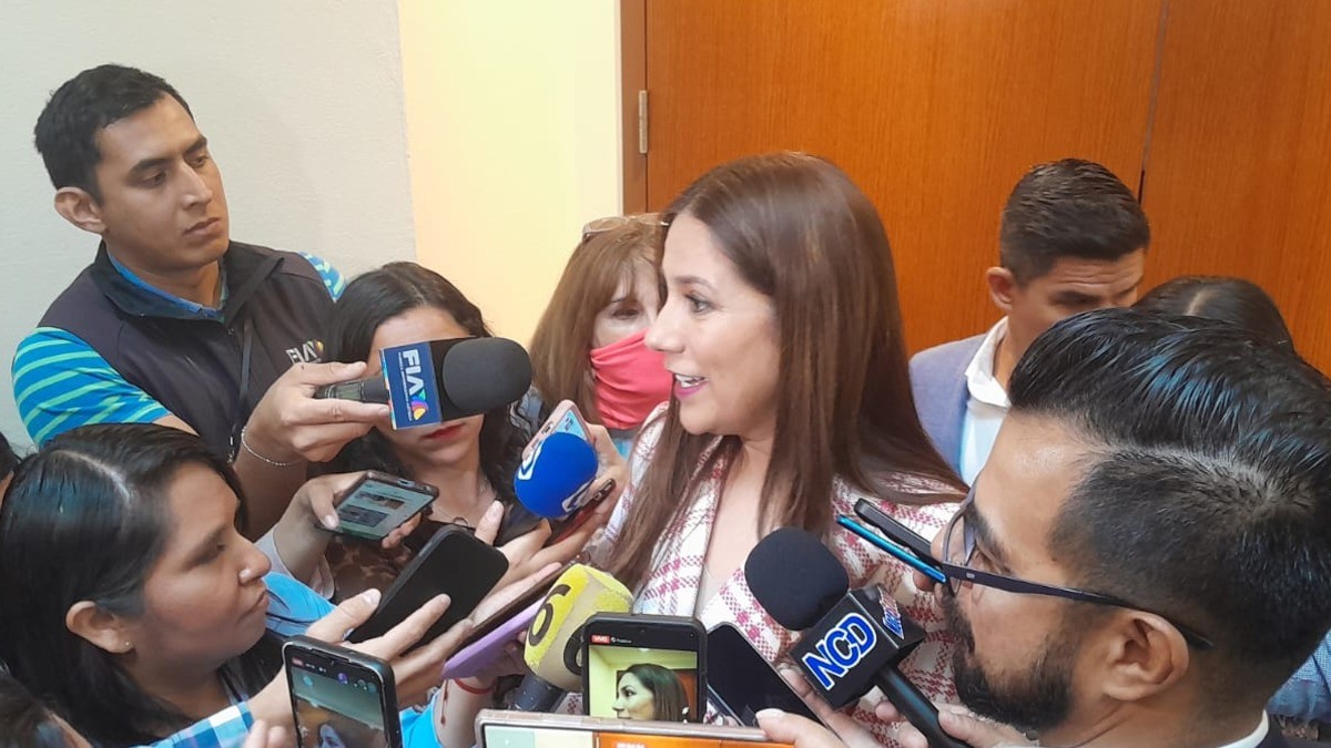 Libia Dennise acepta el reto de disminuir incidencia delictiva en un año