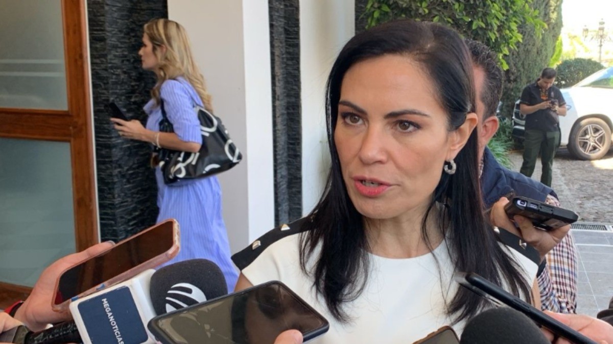 Alejandra Gutiérrez Campos pedirá licencia el 21 de marzo para buscar la reelección