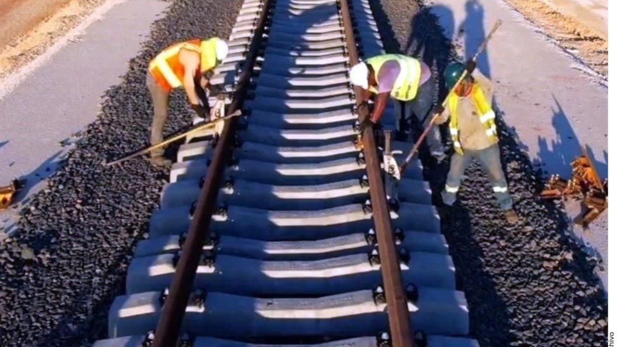 Exige juez al Gobierno parar obra de Tren Maya