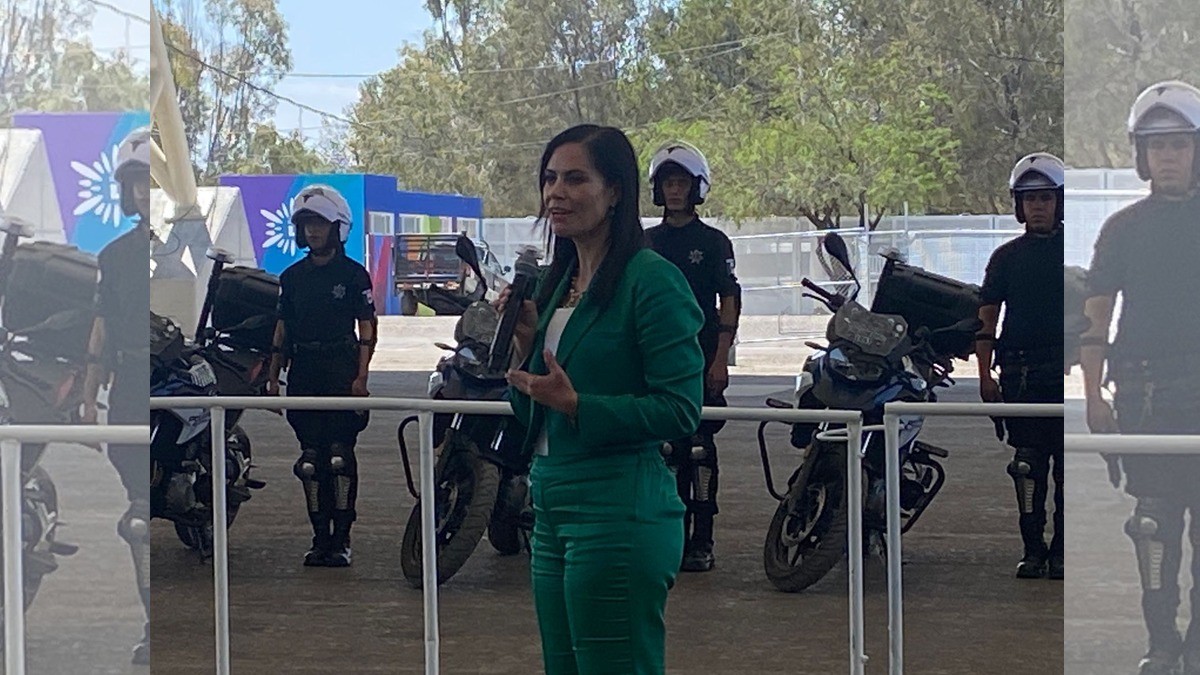 '¡Con quien me pongan!' Ale Gutiérrez, lista para competir de nuevo por Alcaldía de León