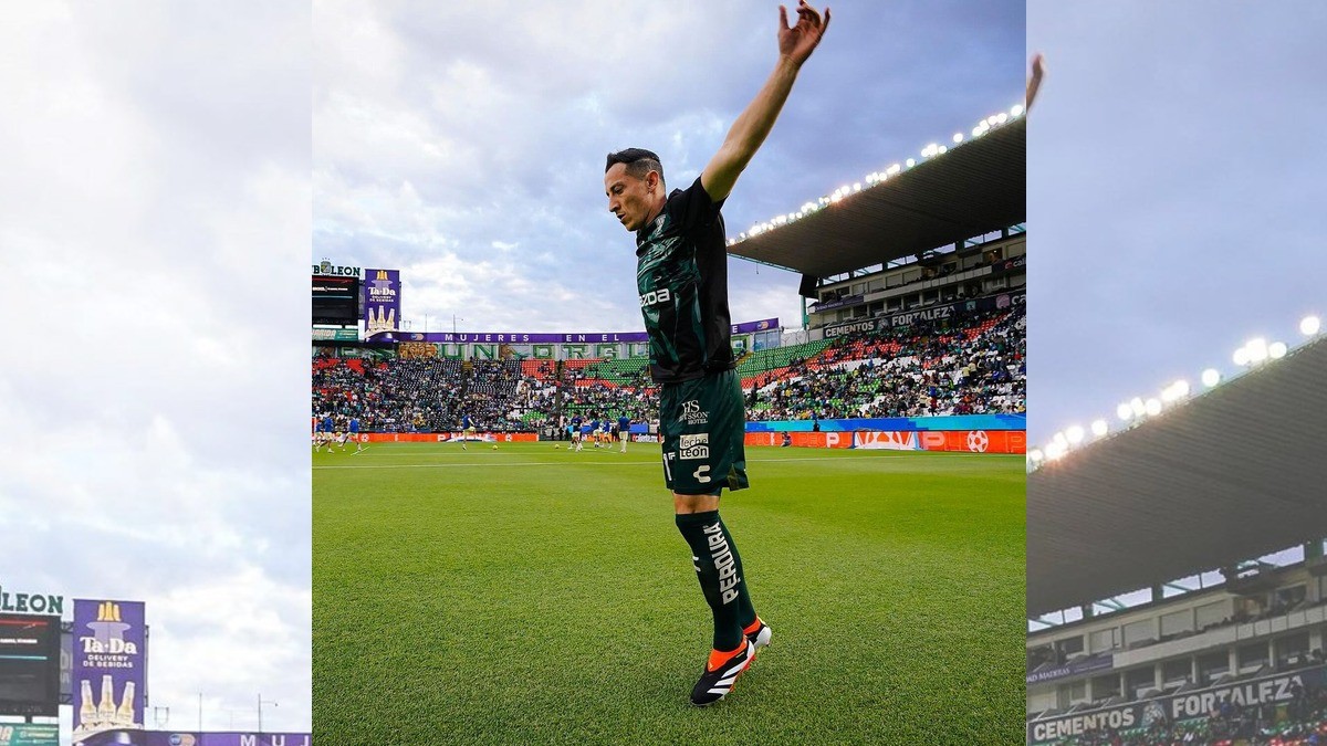 VIDEO ¡Cada vez más cerca! Andrés Guardado alista su regreso con León