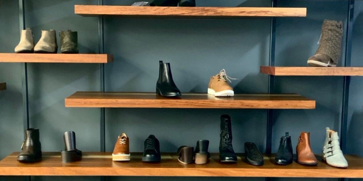 Inundan chinos mercado mexicano de vestido y calzado: IP