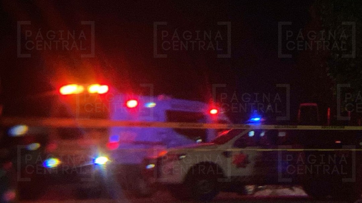 Hombre muere asesinado a balazos tras una riña campal en la colonia San Marcos