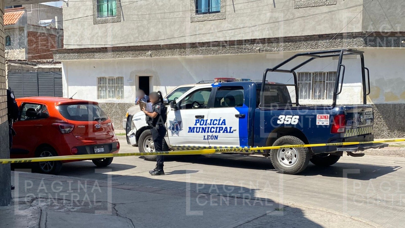 Asesinan a hombre cuando abordaba vehículo de plataformas en San Felipe de Jesús