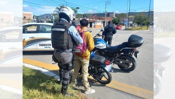 Habrá cero tolerancia a motociclistas, fueron multados 40 en una caravana: Jorge Jiménez
