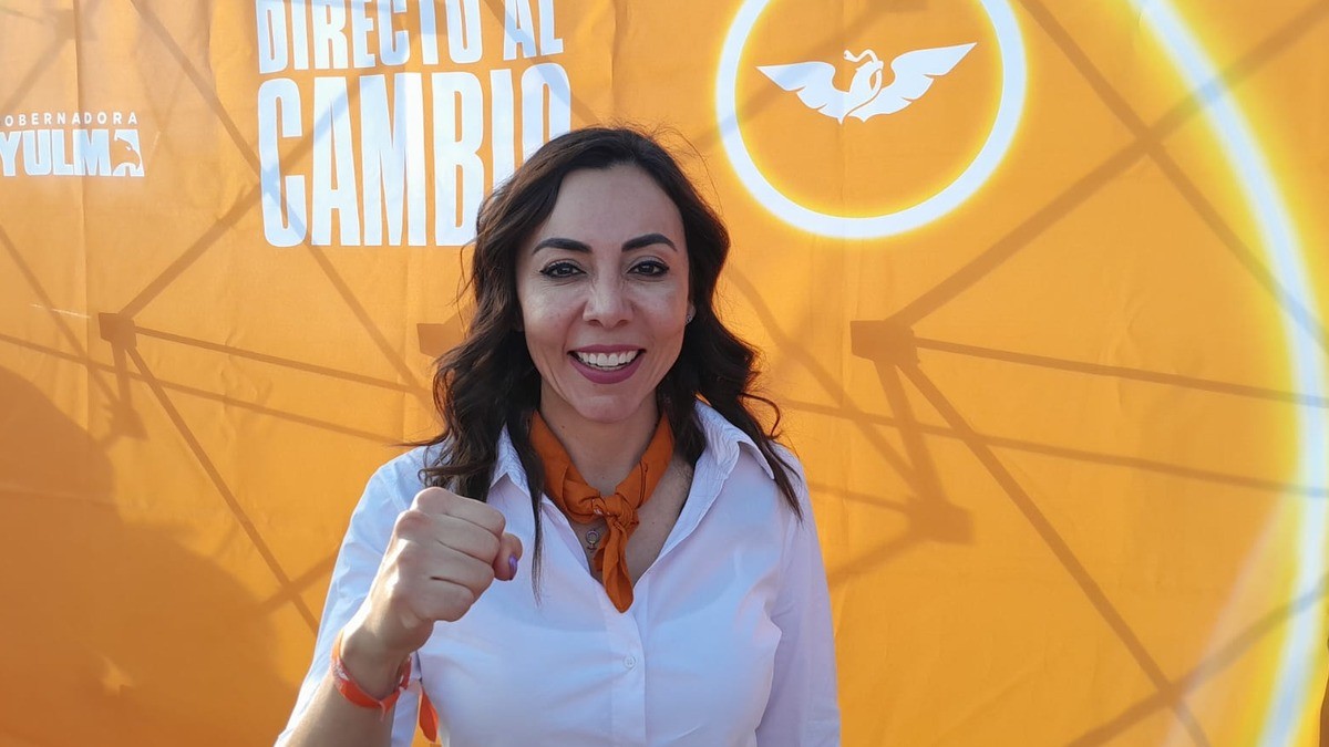 Reducción de homicidios se dará si se va el PAN: Yulma Rocha