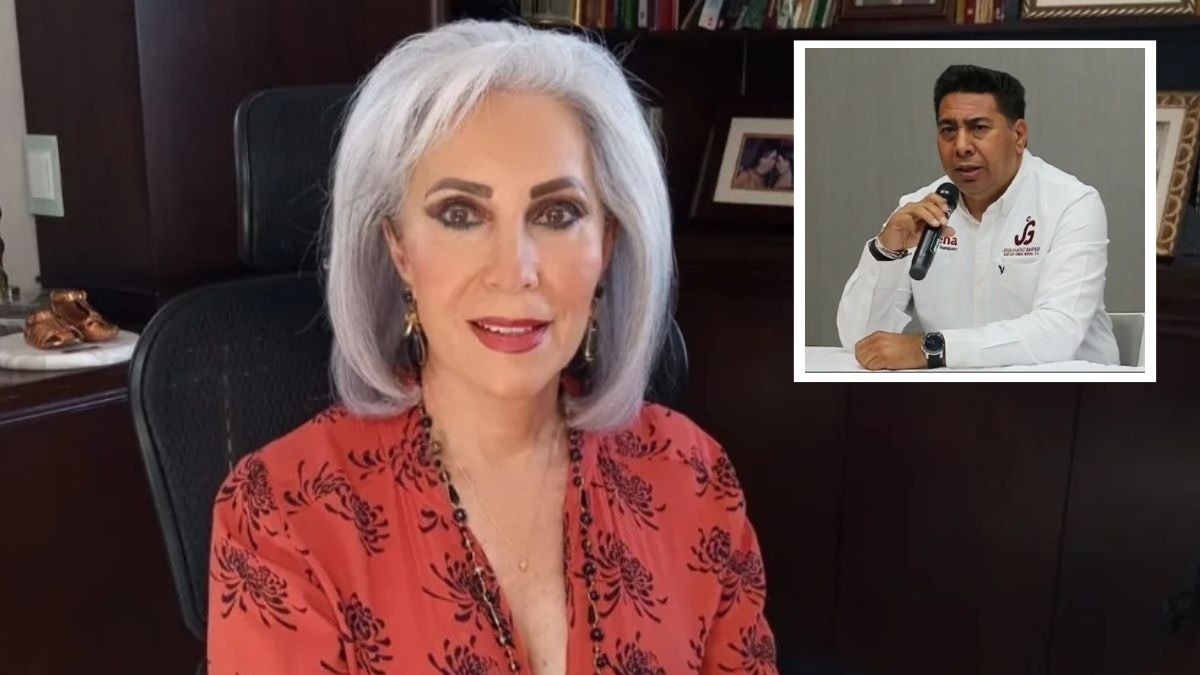 ¡Fue por esto! Por esta razón Morena bajó a Bárbara Botello de candidatura en León