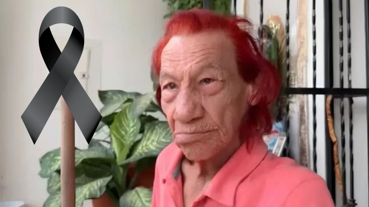 Muere 'La Gilbertona', la influencer de 88 años