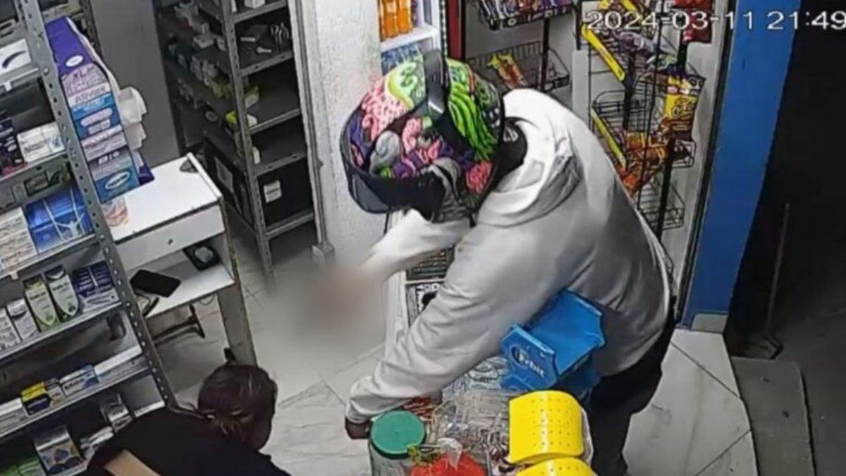 VIDEO Alarma aumento de asaltos en comercios de Pradera del Bosque