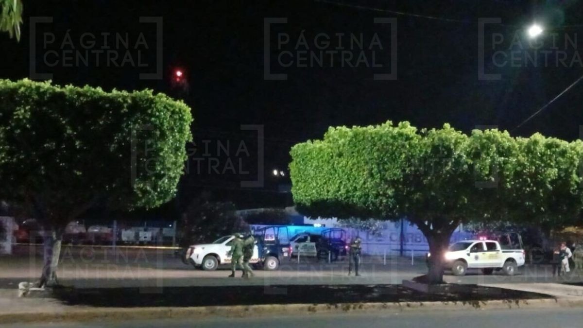 ¡Otro ataque a policías! Matan a elemento en Salamanca, otro más queda grave