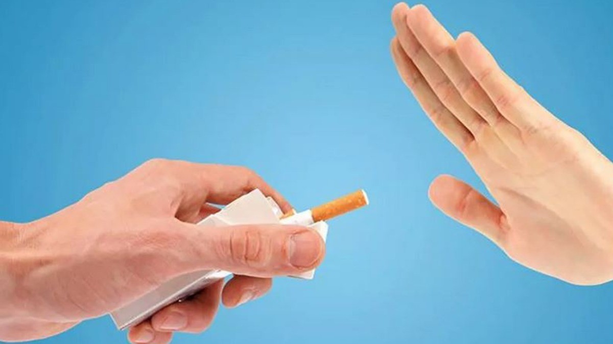 ¿Quieres dejar de fumar?, estos alimentos te ayudarán a lograrlo