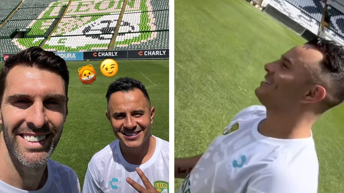 ¡Juntos de nuevo! Boselli y ‘Chapito’ se reúnen en el Nou Camp