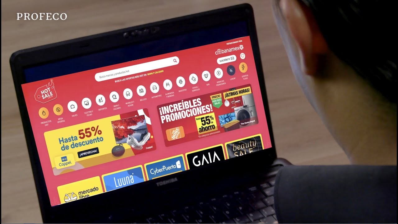 ¿Te gusta comprar en línea? Profeco te dice cuáles son las tiendas más seguras para hacerlo