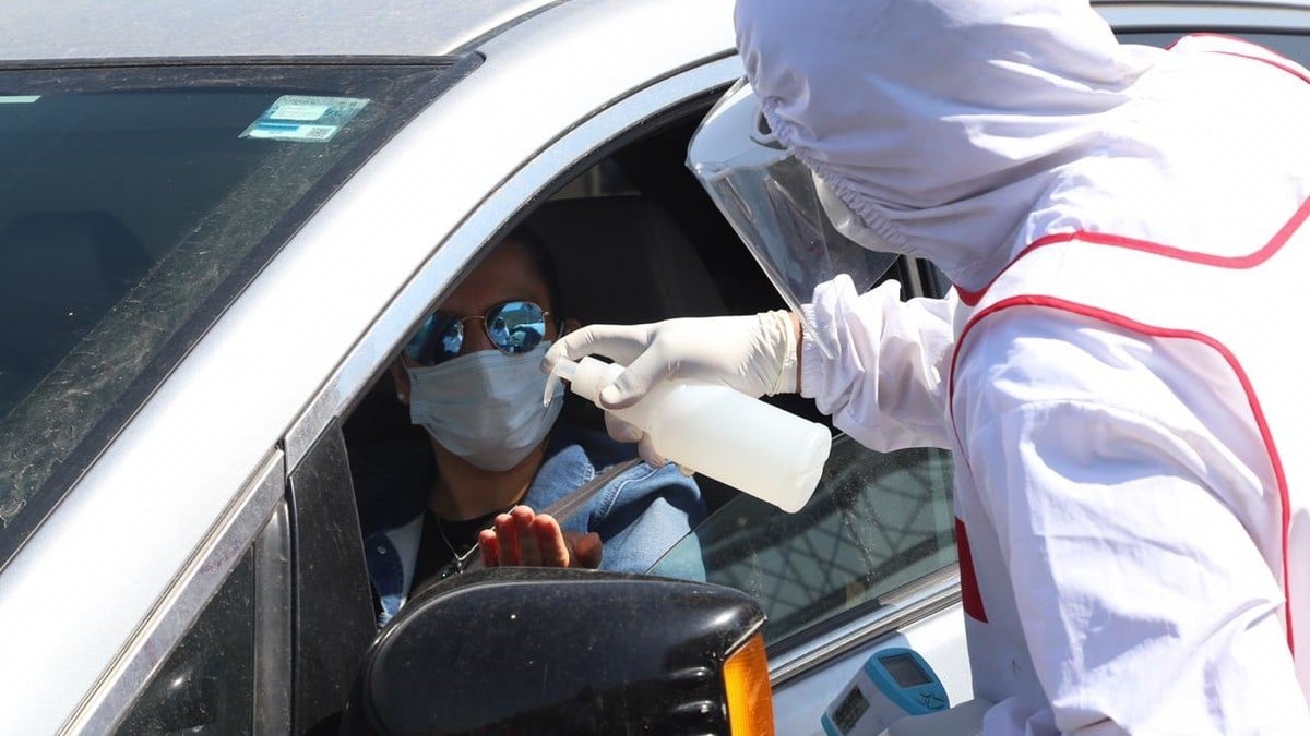 A 4 años del covid 334,336 muertos