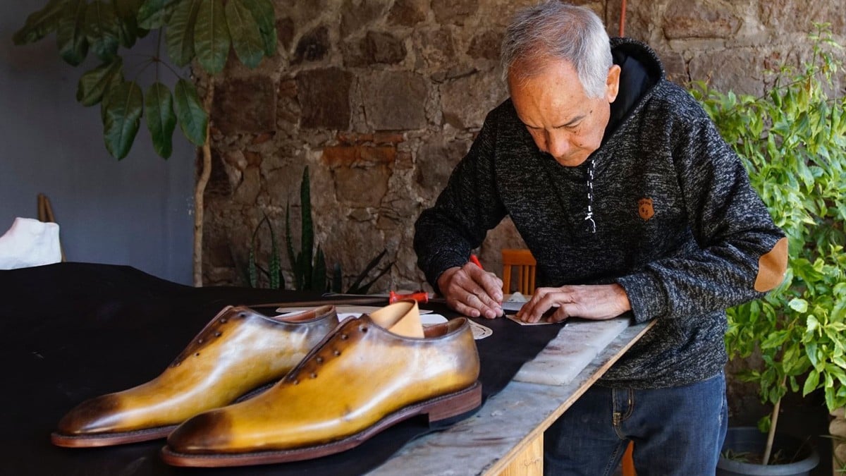 Artesanía a tus pies con Atelier Amareto