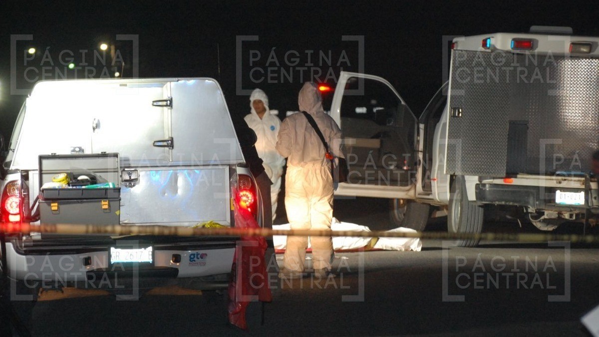 Esto fue lo que encontraron vecinos a la mitad del camino en Nuevo Lindero en León