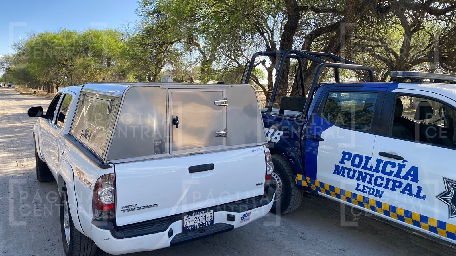 Balean a dos hombres en la colonia Santa Anita AC; matan a uno