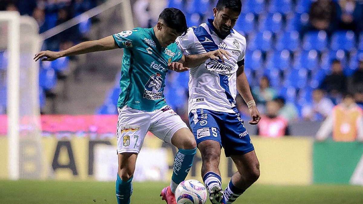 León vs Puebla: la Fiera va por una buena racha, ¿dónde ver el partido?