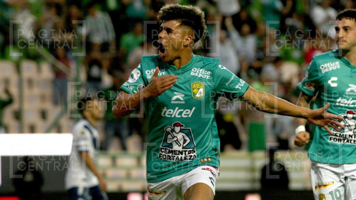¡Se cansó de fallar! León vence a Puebla con complicaciones