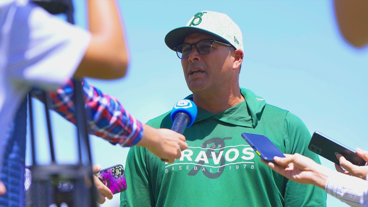¿Quién es el nuevo mánager de los Bravos de León? Aquí los detalles