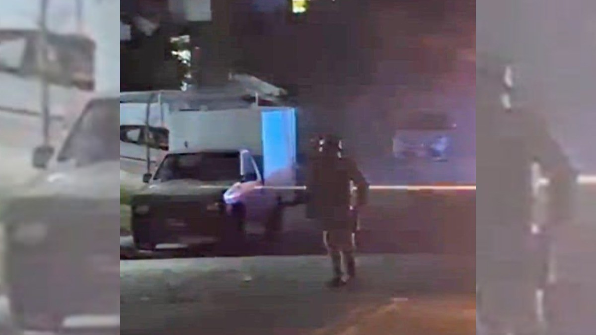 Hasta 20 balazos escuchan en reunión familiar; matan a tres y hieren a un adolescente