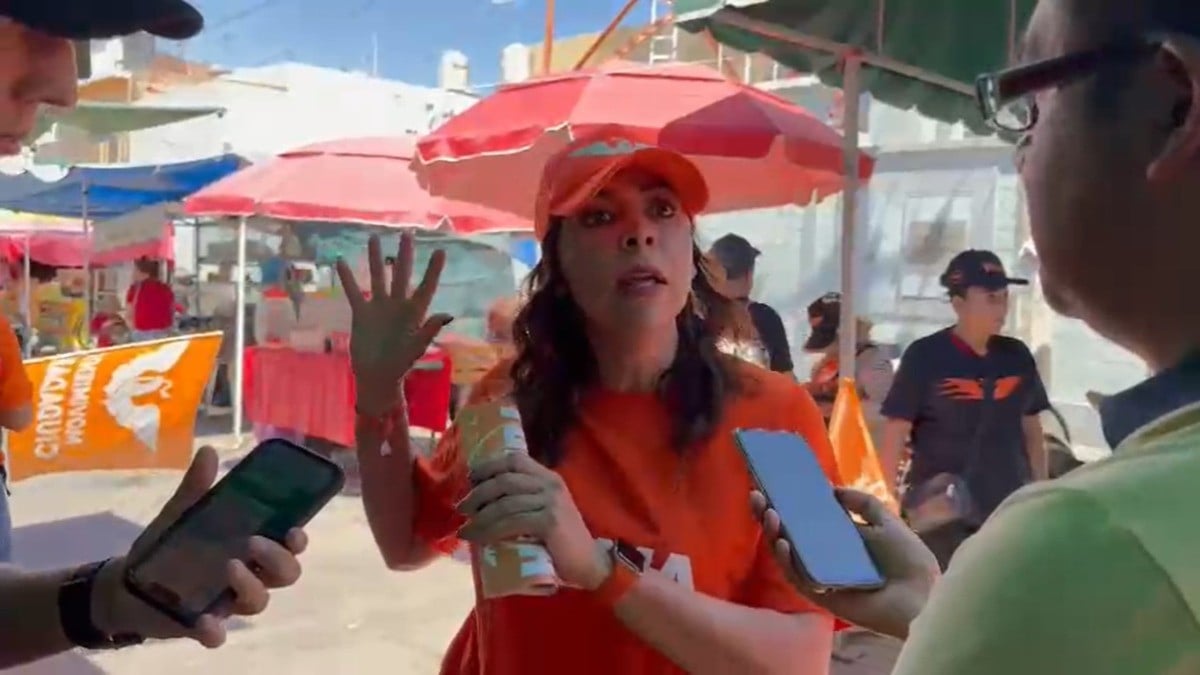 Yulma Rocha exige que Iglesia no meta mano en cuestiones electorales