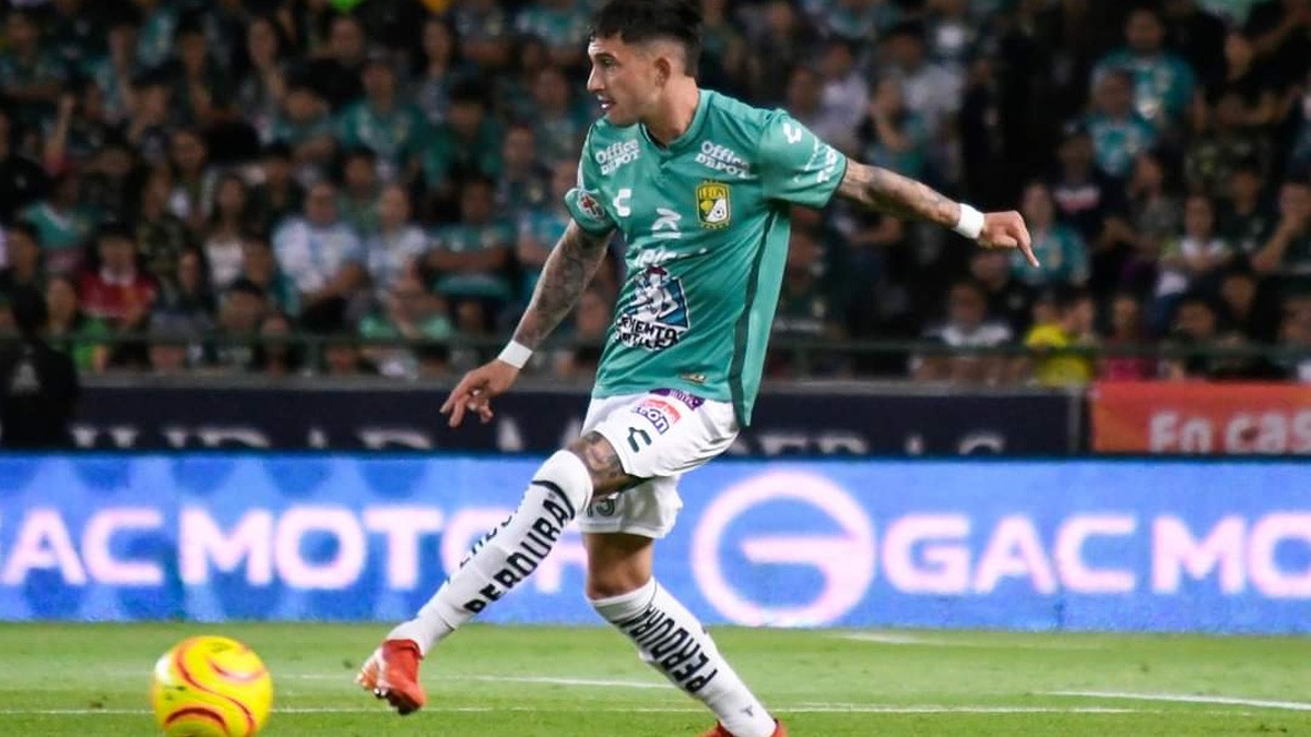 ¿Injustos? Esto dice el cuerpo técnico del Club León sobre abucheos a Gonzalo Napoli