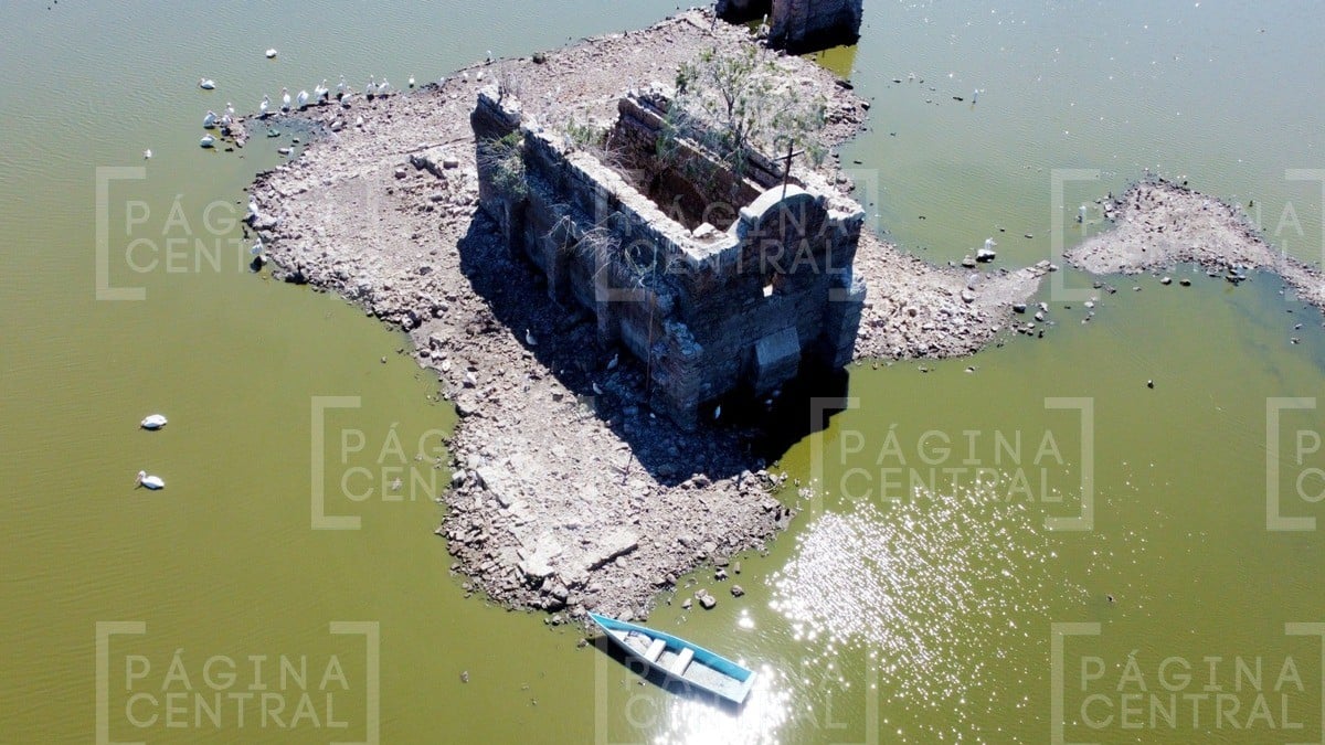 Inviable desazolvar la presa de El Palote: SAPAL