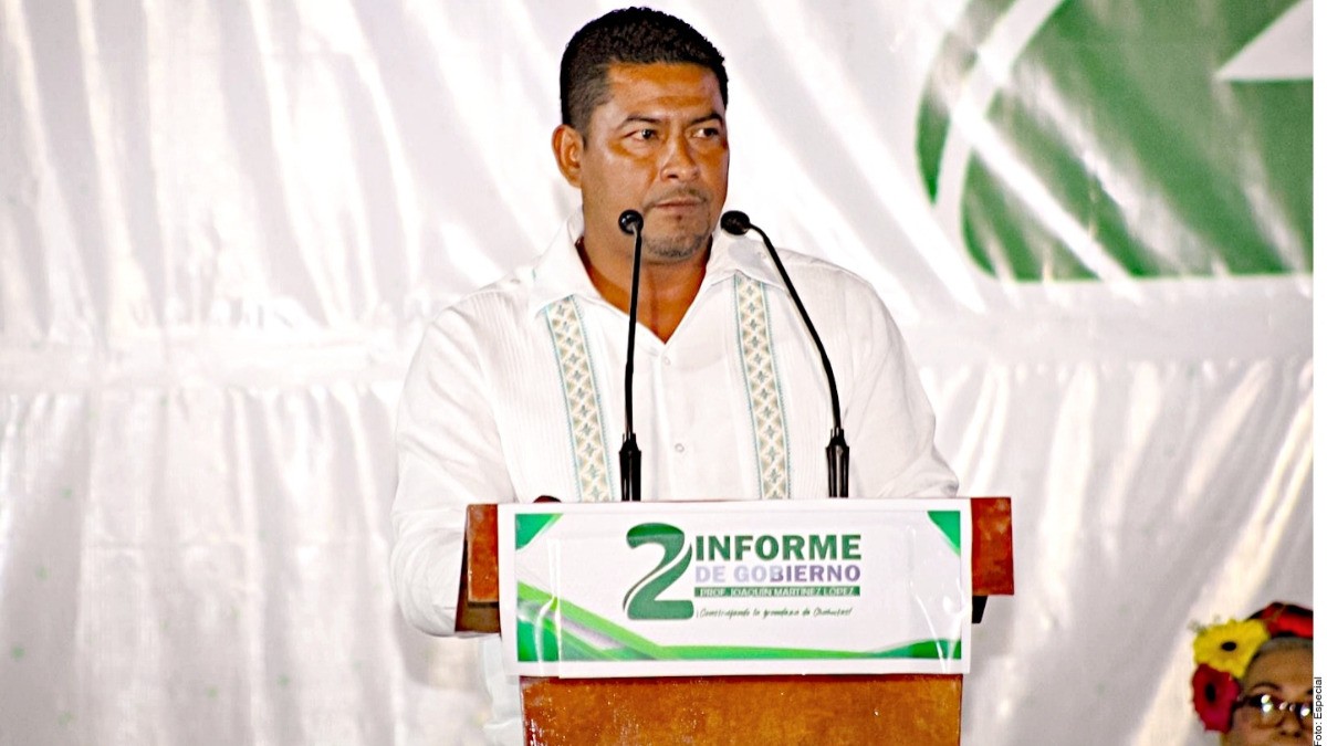 Matan en Oaxaca a Alcalde de PVEM