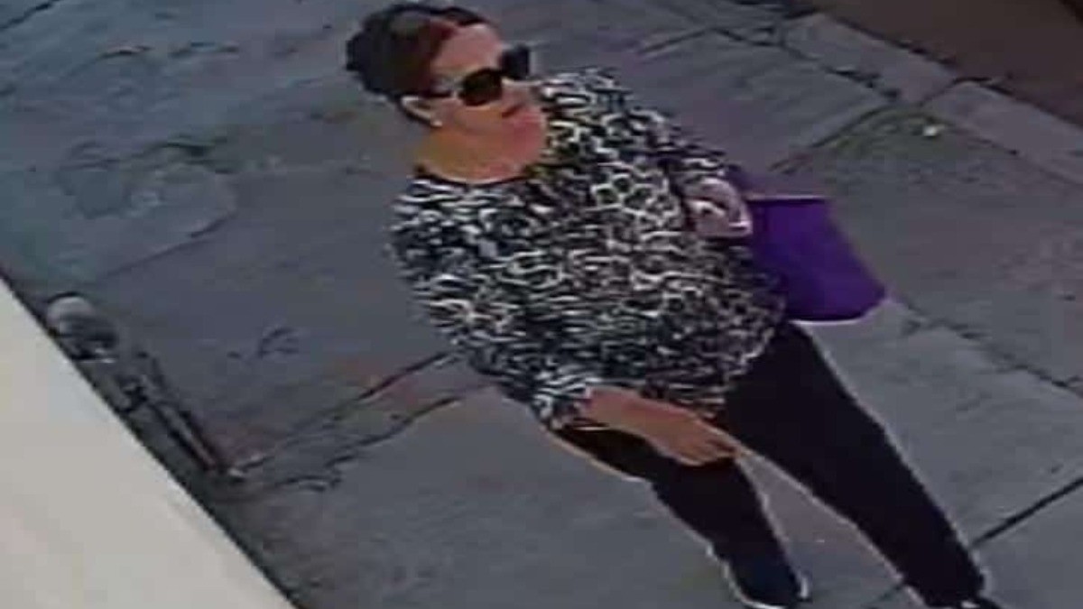 ¡Están desesperados! Alicia Rangel salió de su casa y no ha regresado